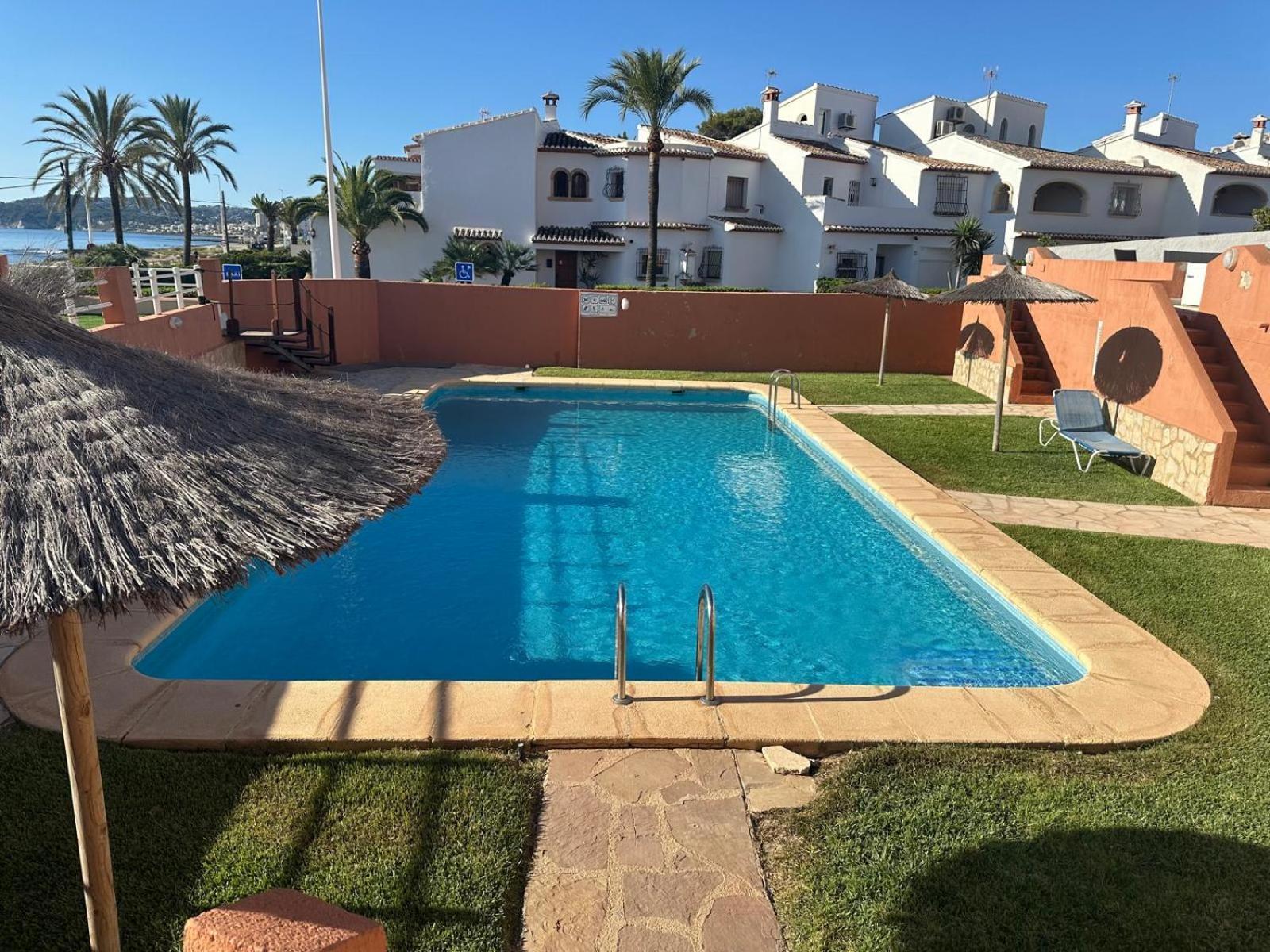 La Siesta Appartement Jávea