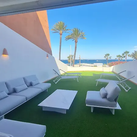 Javea La Siesta Beach Exterior photo