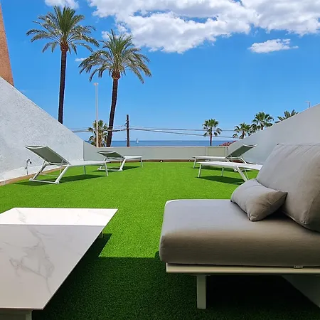Javea La Siesta Beach Exterior photo